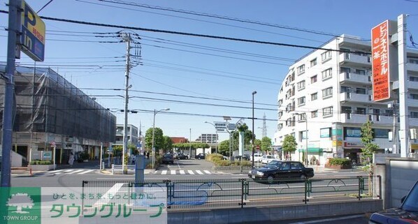 セジュール新小平の物件内観写真